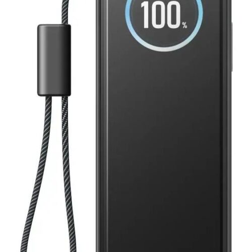 Ecoflow Power Bank Usb 25000Mah Rapid 170W Silver 5023001030