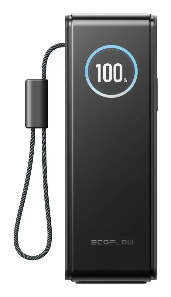 Ecoflow Power Bank Usb 25000Mah Rapid 170W Silver 5023001030