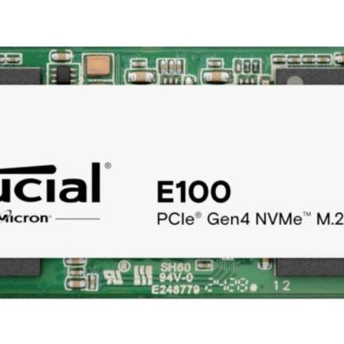 Crucial SSD 100Xtbw Rating 2000 2000GB