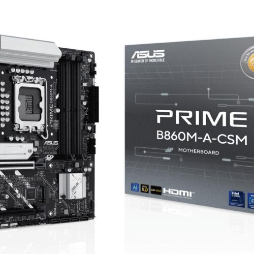 Asus Mainboard Intel B860 Express LGA1851