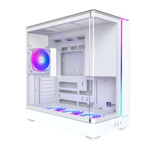 Montech Case Micro Atx/Mini-Itx
