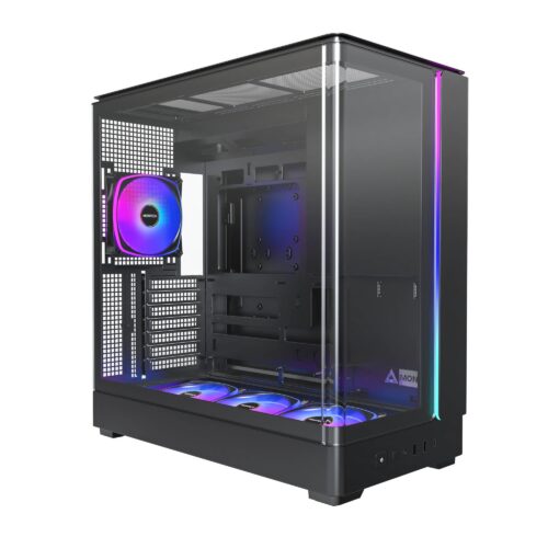 Montech Case Micro Atx/Mini-Itx