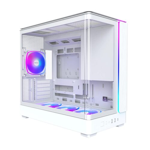 Montech Case Micro Atx/Mini-Itx