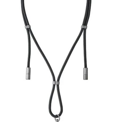 Intenso Cable Usb-C To Usb-C 1.65M Lanyard Black 7991000