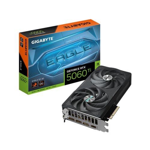 Gigabyte Graphics Card Nvidia Geforce Rtx 5060 Ti 8GB
