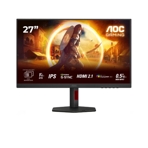 Aoc Lcd Monitor 27 3840