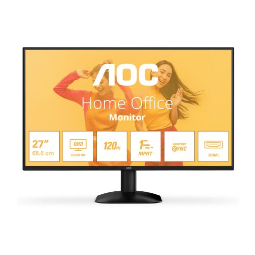 Aoc Lcd Monitor 27 2560