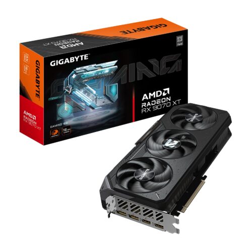 Gigabyte Graphics Card Amd 9070 16GB