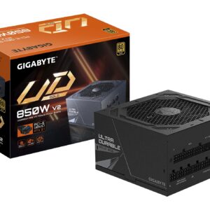 Gigabyte Power Supply Ud850Gm Pg5 V2