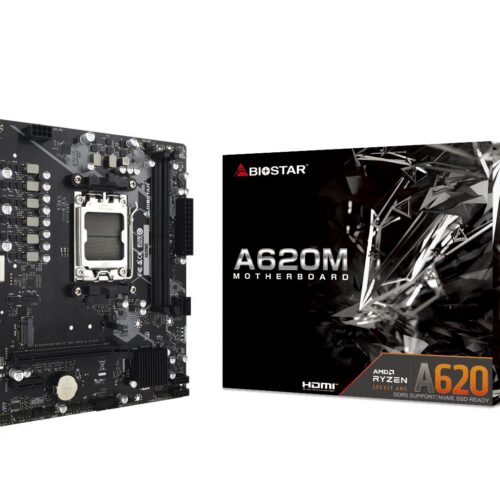 Biostar Mainboard Amd A620