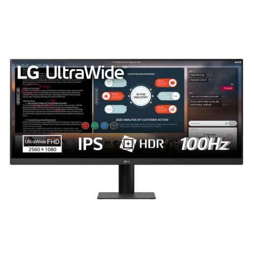 Lg Lcd Monitor 29U511A-B