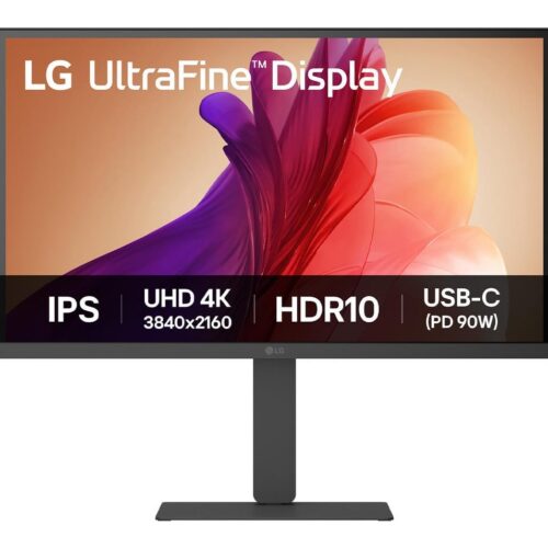 Lg Lcd Monitor 27 3840