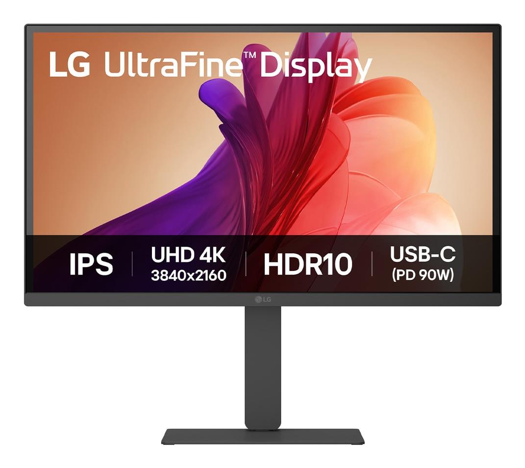 Lg Lcd Monitor 27 3840