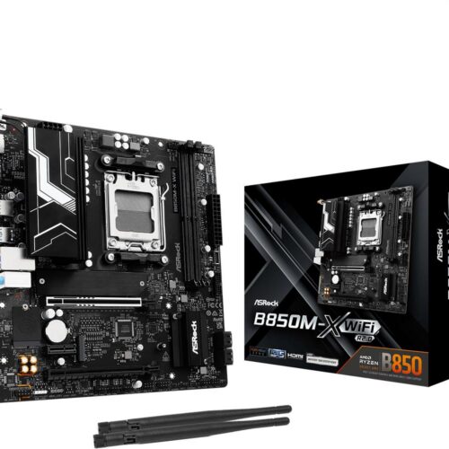 Asrock Mainboard Amd B850
