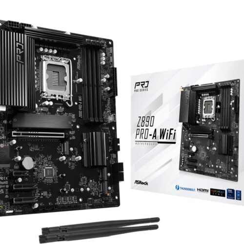 Asrock Mainboard Intel Z890 LGA1851