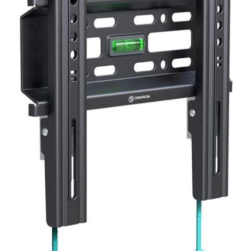 Onkron Tv Set Acc Wall Mount 17-43 Black Fm1-B