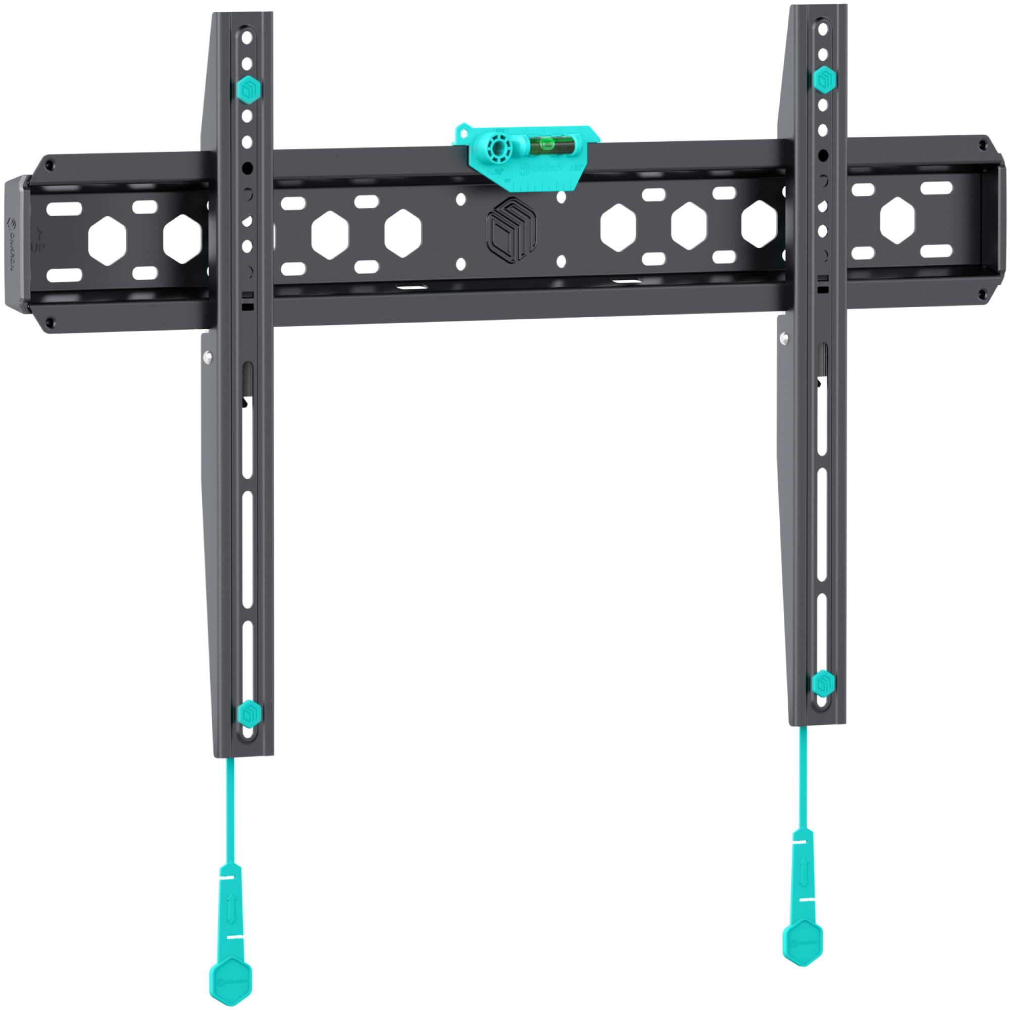 Onkron Tv Set Acc Wall Mount 43-85 Black Fm6-B