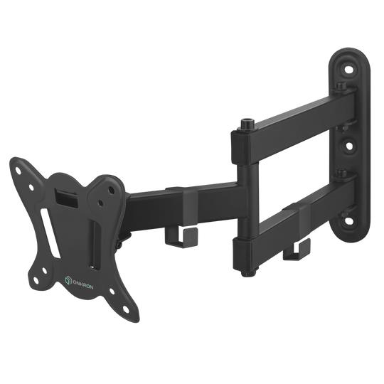 Onkron Tv Set Acc Wall Mount 10-32 Black Np15-B