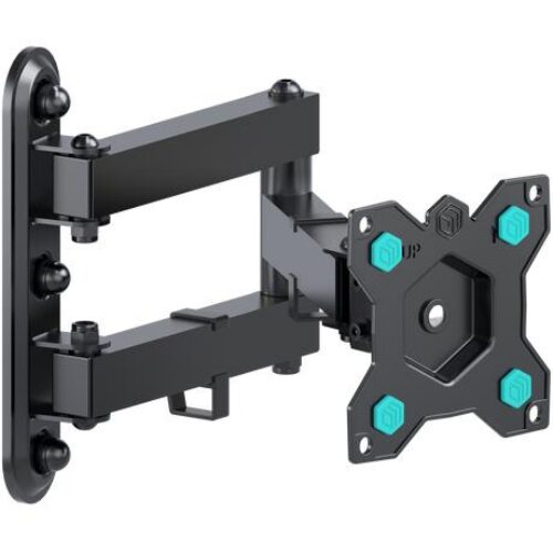 Onkron Tv Set Acc Wall Mount 10-35 Black R4-B