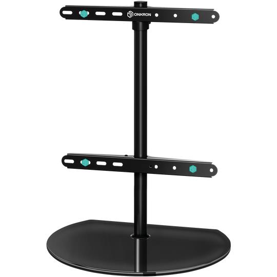 Onkron Tv Set Acc Desktop Stand 32-65 Black Pt2-B