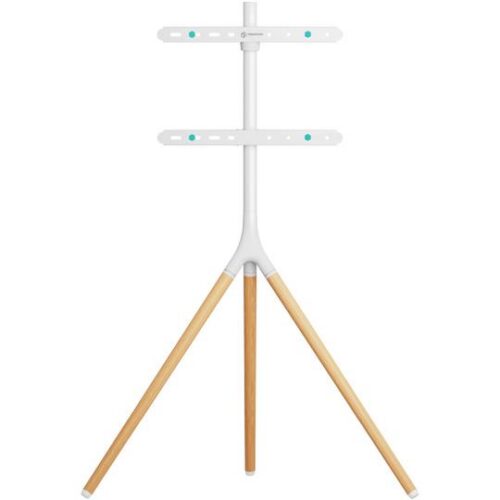 Onkron Tv Set Acc Floor Stand 32-65 White Ts1220-W