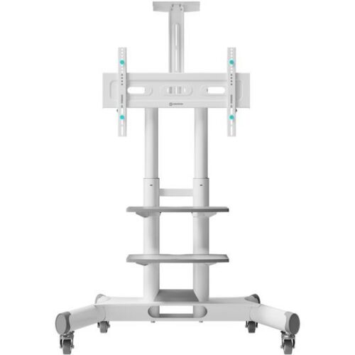 Onkron Tv Set Acc Mobile Stand 40-70 White Ts1552-W