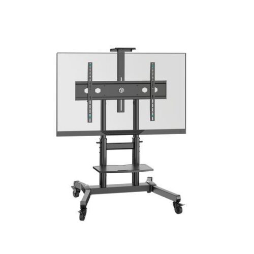 Onkron Tv Set Acc Mobile Stand 50-90 Black Ts1891-B