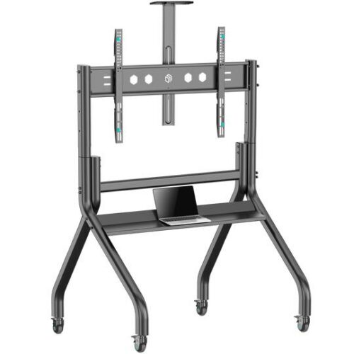 Onkron Tv Set Acc Mobile Stand 60-120 Black Ts2080-B