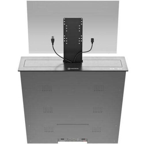 Onkron Monitor Acc Lift Up To 24 Black Nwssc24-B