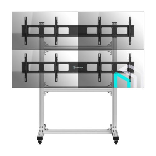 Onkron Tv Video Acc Floor Mobile St. Fspro2L22-S