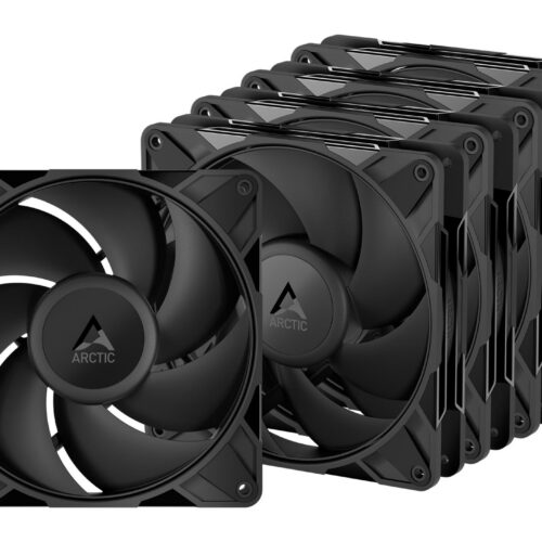 Arctic Case Fan 140Mm P14 Pro Pst 5Pcs Acfan00319A