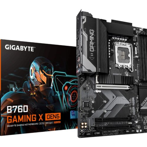 Gigabyte Mainboard Intel B760 Express LGA1700
