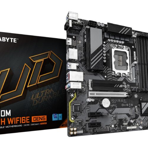 Gigabyte Mainboard Intel B760 Express LGA1700