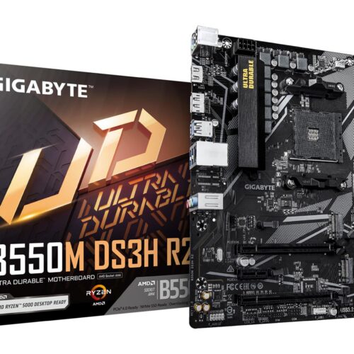Gigabyte Mainboard Amd B550