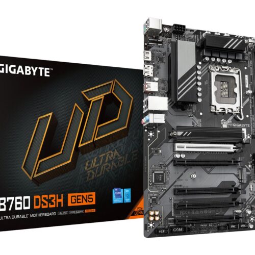 Gigabyte Mainboard Intel B760 Express LGA1700