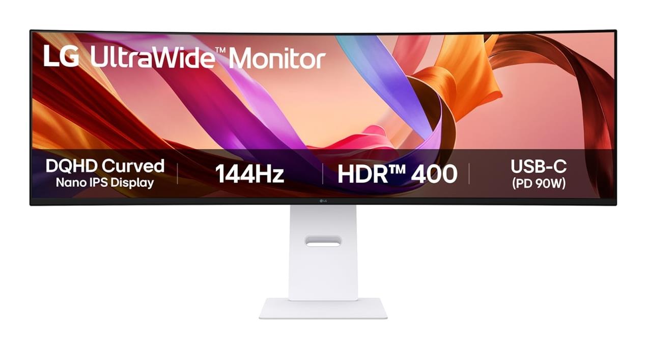 Lg Lcd Monitor 49 5120