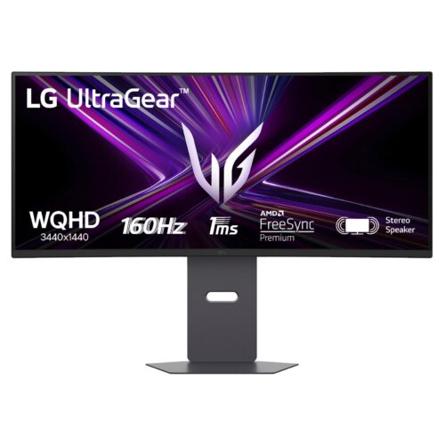 Lg Lcd Monitor 34 3440