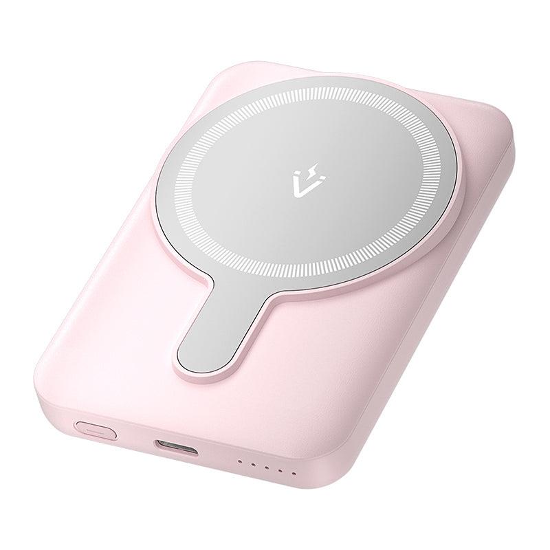 Vention Power Bank Usb 5000Mah 20W Pink Fhsp0