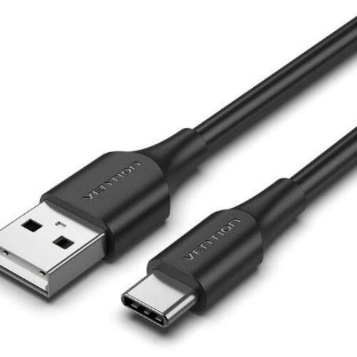 Vention Cable Usb-C To Usb2.0 1.5M Black Cthbg