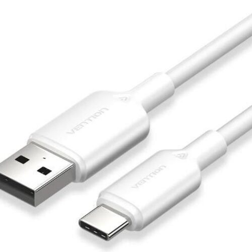 Vention Cable Usb-C To Usb2.0 1M White Ctqwf