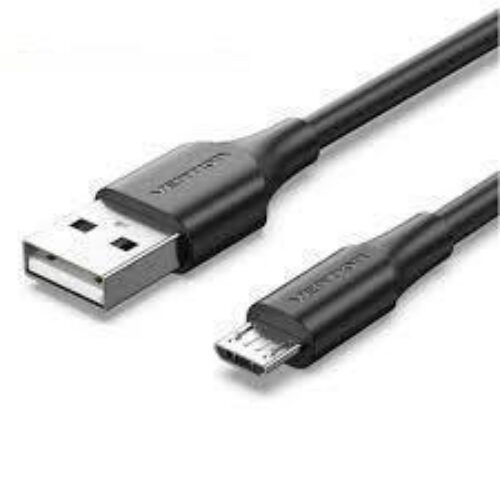 Vention Cable Usb2.0 To Micro-B 0.5M Black Ctibd