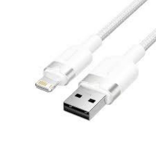 Vention Cable Usb2.0 To Lightning 2M White Lanwh