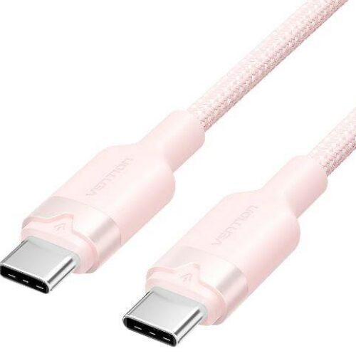 Vention Cable Usb-C To Usb-C 1M Pink Trdpf