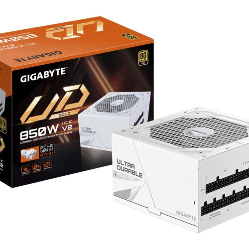 Gigabyte Power Supply Ud850Gm Pg5 Ice?