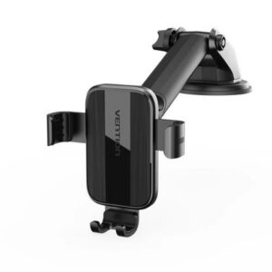 Vention Mobile Holder Car Suction Cup Black Kcob0