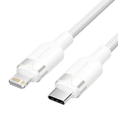 Vention Cable Usb-C To Lightning 2M White Lalwh