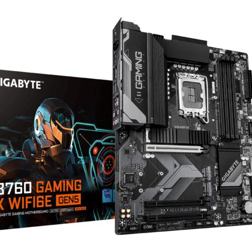 Gigabyte Mainboard Intel B760 Express LGA1700