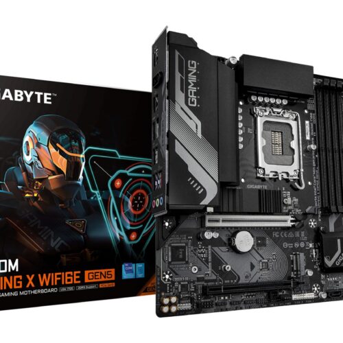 Gigabyte Mainboard Intel B760 Express LGA1700