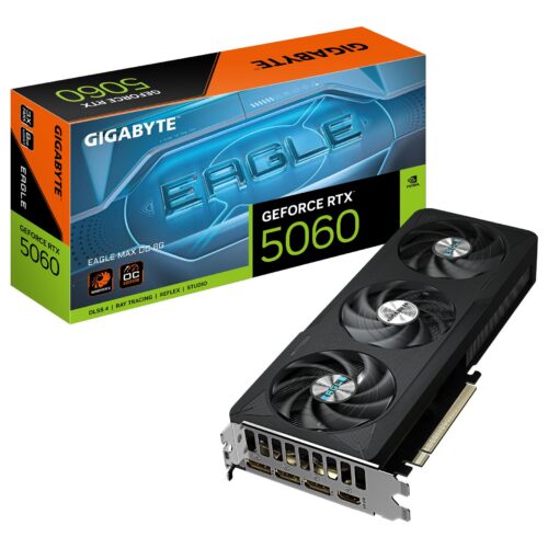 Gigabyte Graphics Card Nvidia 5060 8GB