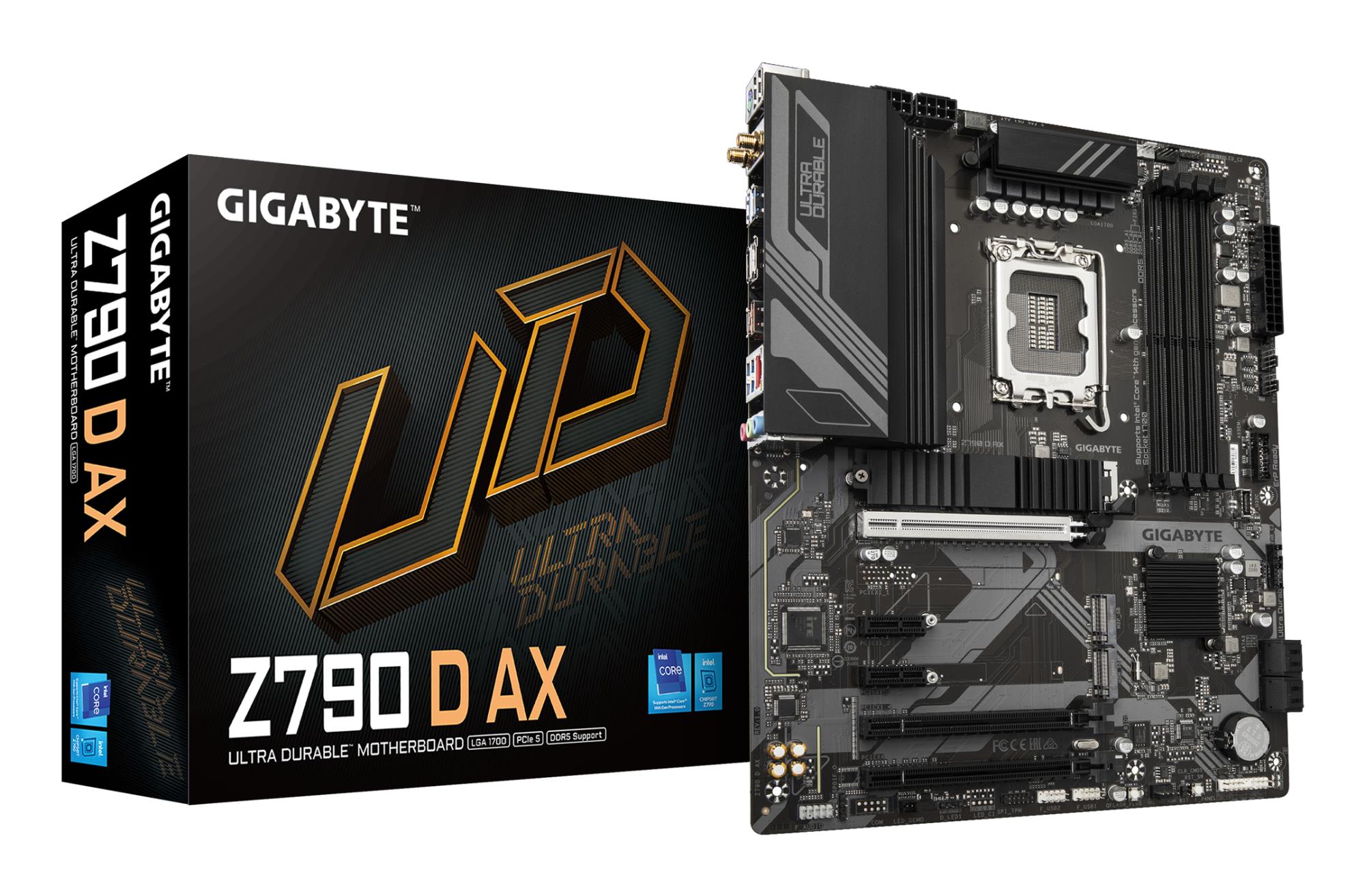 Gigabyte Mainboard Intel Z790 LGA1700